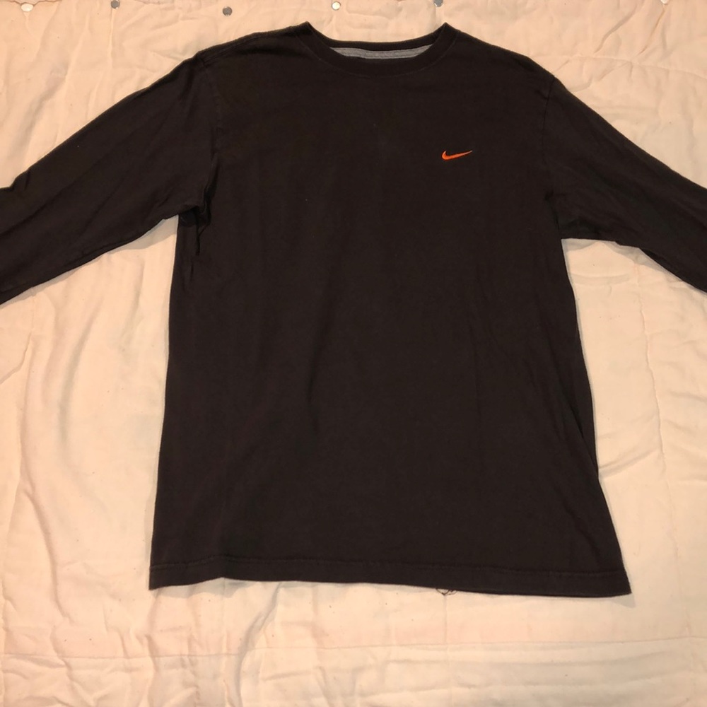 Long sleeve Regular Fit Nike shirt